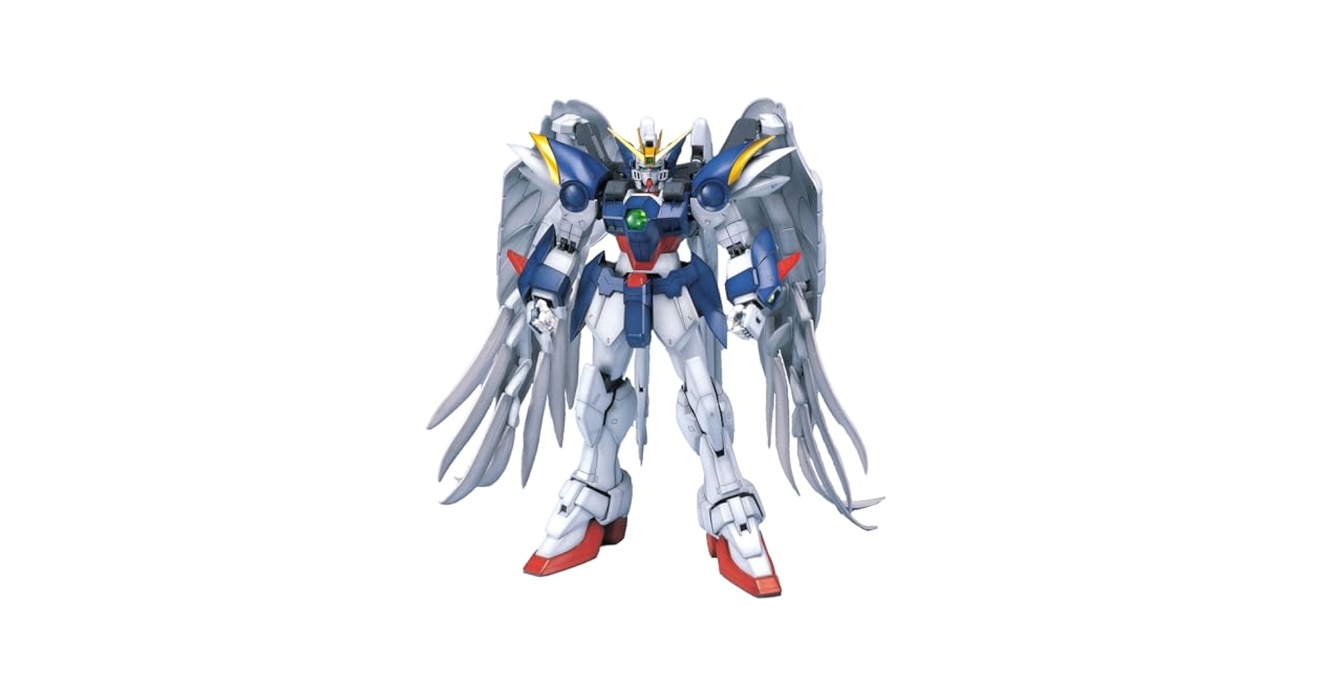 Amazon.com: Wing Gundam Zero (EW), Gundam Wing: Endless